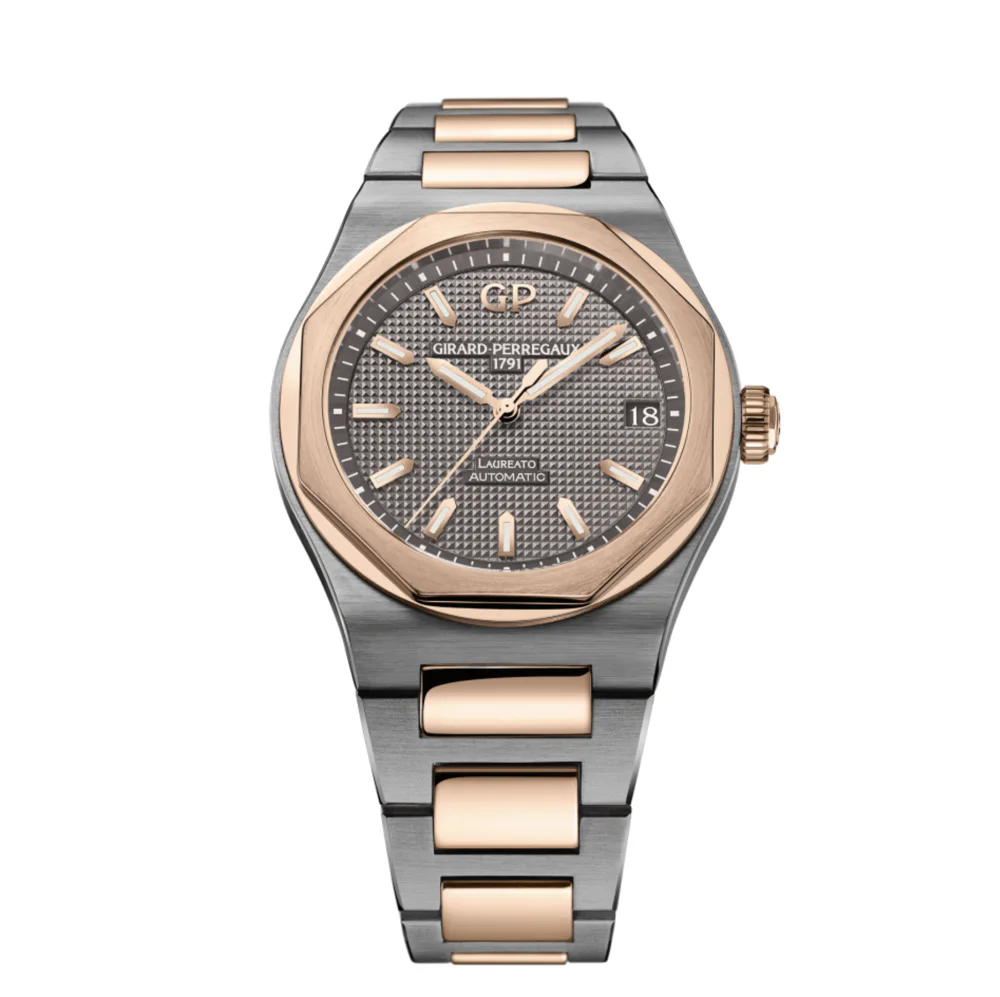 Girard Perregaux Laureato 81010-26-232-26A